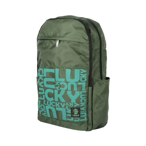 Biggdesign Moods Up Lucky Rucksack, Tagesrucksack, Wasserdicht, 15 L
