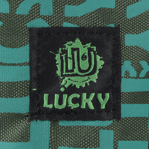 Biggdesign Moods Up Lucky Rucksack, Tagesrucksack, Wasserdicht, 15 L
