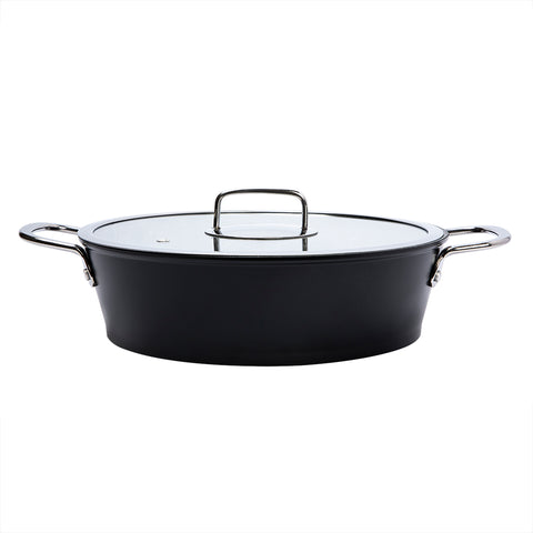Serenk Excellence Collection cooking pot, serving pan, Ø 26 cm - 2.5 L
