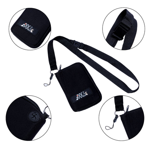 Biggdesign Dogs neck pouch