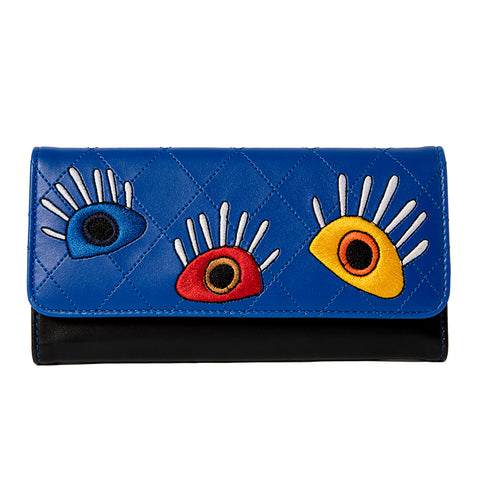 Biggdesign My Eyes On You women's wallet, wallets, purses