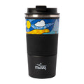 Any Morning Thermos Mug, Stainless Steel Coffee Mug, 500 ml