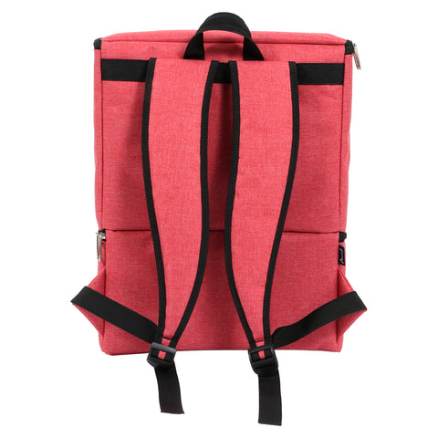 Anemoss Sailor Girl Cooler Backpack, Pink, 17 L