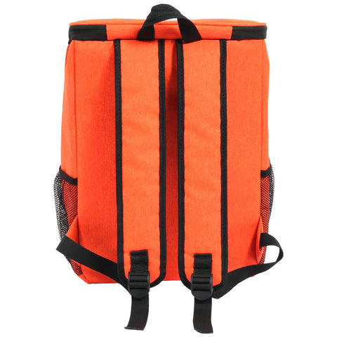 Biggdesign Moods Up orange cooling backpack