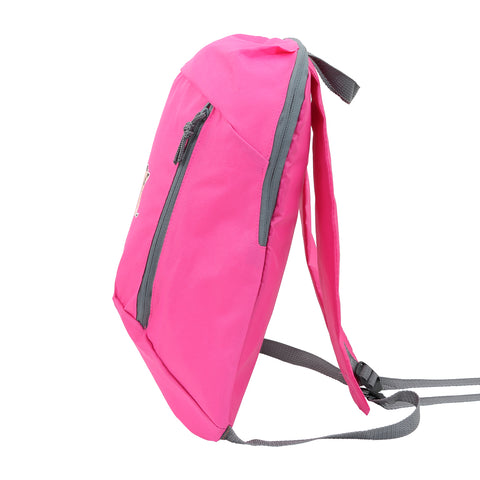 Biggdesign Dogs backpack, daypack for every occasion, pink