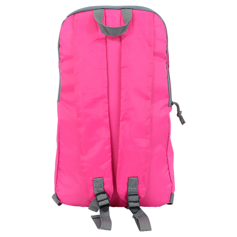 Biggdesign Dogs backpack, daypack for every occasion, pink