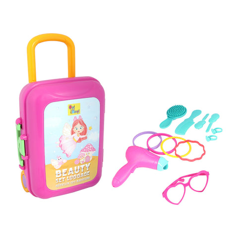 Ogi Mogi Toys Hair Salon Role Play Set for Girls Ages 3 and Up