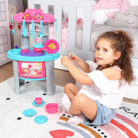 Ogi Mogi Toys Küchen Set Spielzeug ab 3 Jahre