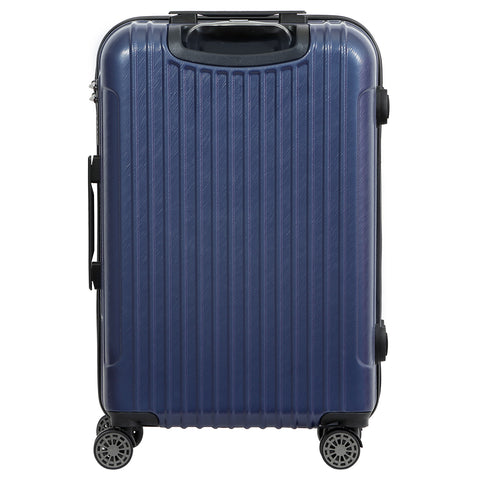 Biggdesign Ocean suitcase set suitcase set 3 pieces hard shell blue