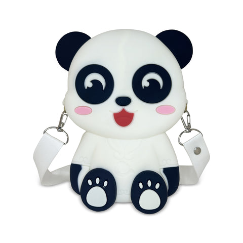 Ogi Mogi Toys Panda shoulder bag