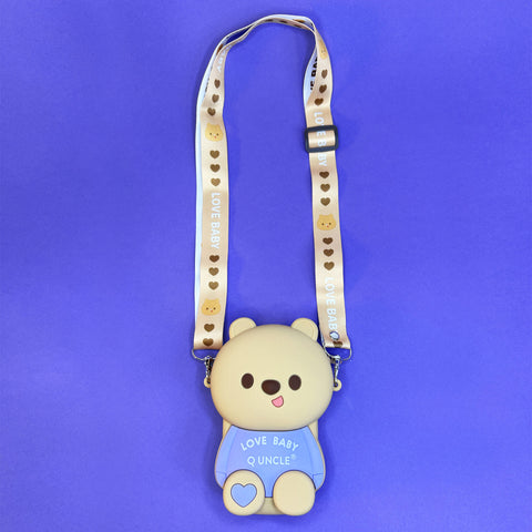Ogi Mogi Toys Baby Bear shoulder bag