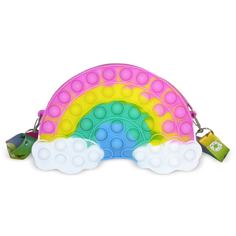 Ogi Mogi Toys rainbow shoulder bag