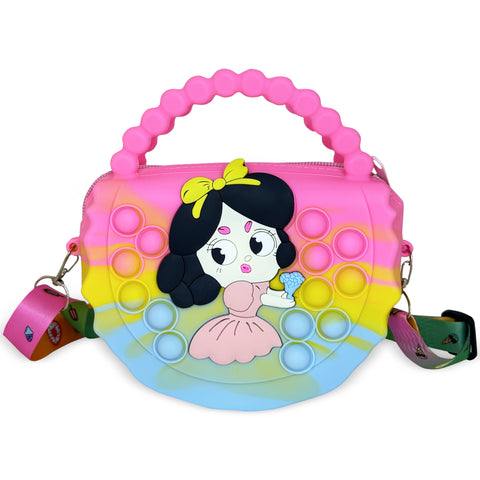 Ogi Mogi Toys Princess handbag with colorful design