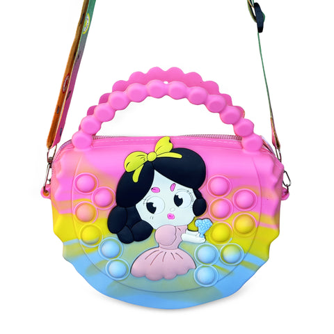 Ogi Mogi Toys Princess handbag with colorful design