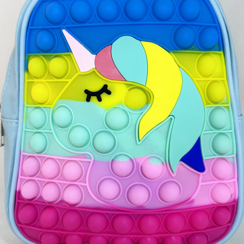 Ogi Mogi Toys Unicorn shoulder bag colorful design