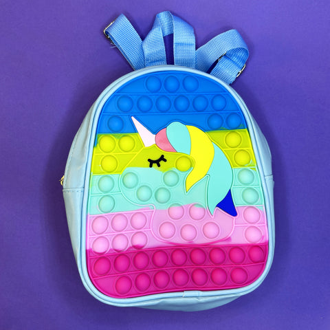 Ogi Mogi Toys Unicorn shoulder bag colorful design