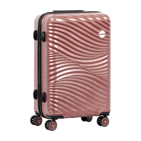 Biggdesign Moods Up Koffer Hartschalenkoffer Set Rosegold