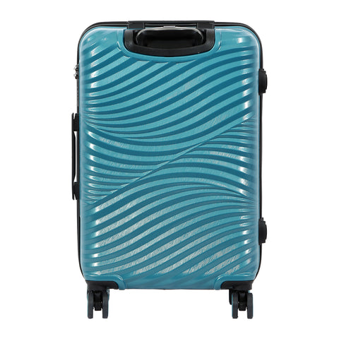 Biggdesign Moods Up Koffer Hartschale Mittelgroß Hartschale Stahlblau