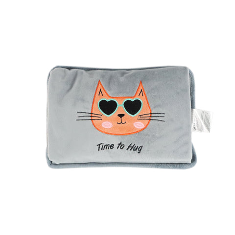 Biggdesign Cats Huggy Cat Electric Hot Water Bottle