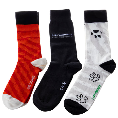 Biggdesign Dogs Herrensocken Set