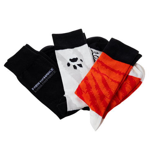 Biggdesign Dogs Herrensocken Set