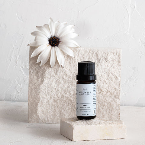 Oilwise Pfefferminzöl 10 ml