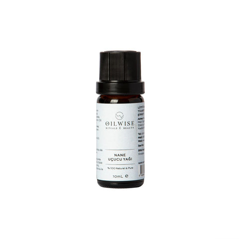 Oilwise Pfefferminzöl 10 ml