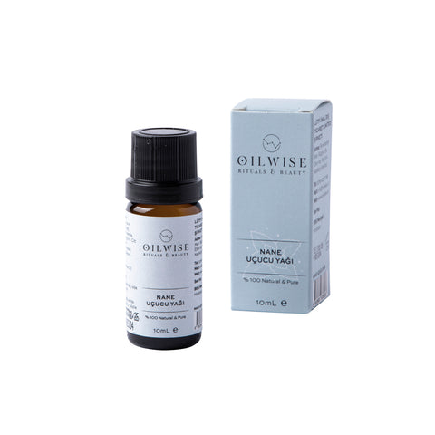 Oilwise Pfefferminzöl 10 ml
