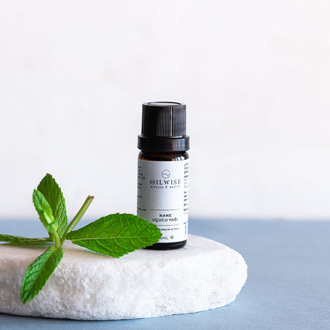 Oilwise Pfefferminzöl 10 ml