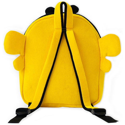 Milk&amp;Moo Buzzy Bee children's backpack