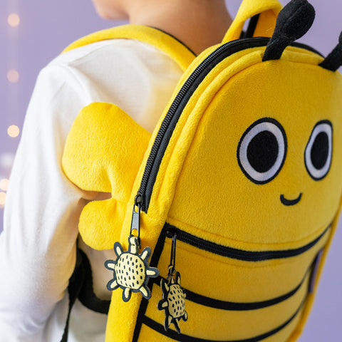 Milk&Moo Buzzy Bee Kinder Rucksack