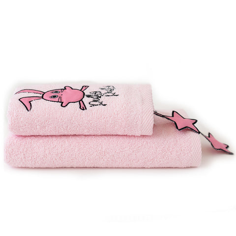 Milk&amp;Moo Chancin children's towel set