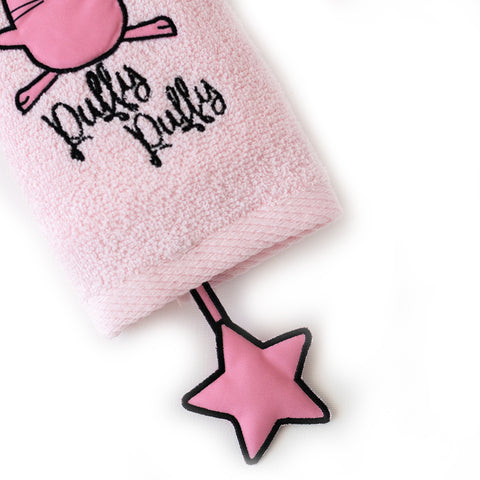Milk&amp;Moo Chancin children's towel set