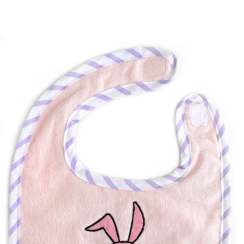 Milk&Moo Chancin und Cacha Frog Baby Lätzchen Set 2 Stück