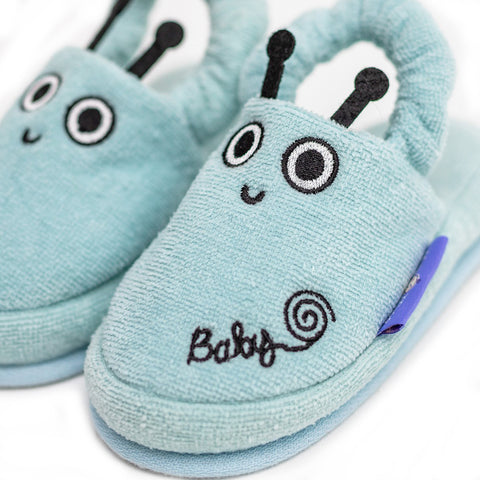 Milk&amp;Moo Sangaloz children's slippers