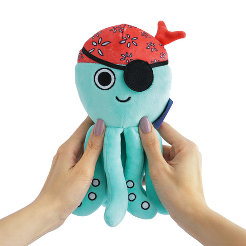 Milk&amp;Moo sailor octopus plush toy