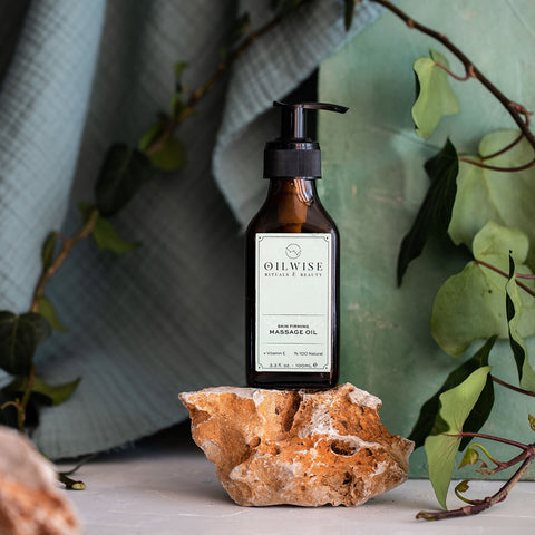 Oilwise Hautstraffendes Massageöl