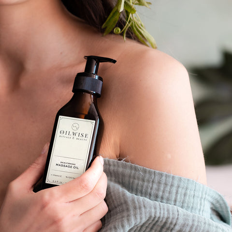 Oilwise Hautstraffendes Massageöl