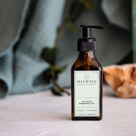 Oilwise Hautstraffendes Massageöl