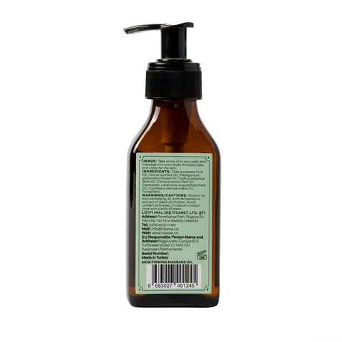 Oilwise Hautstraffendes Massageöl