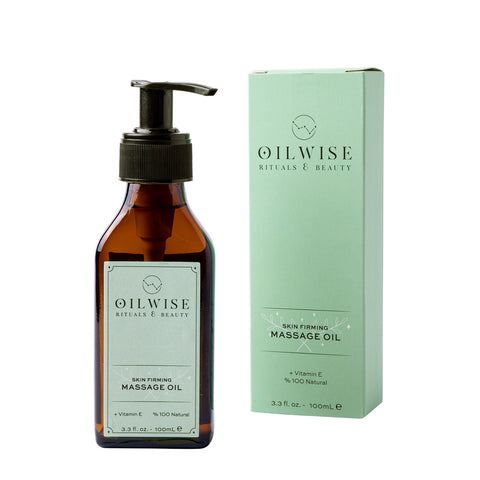 Oilwise Hautstraffendes Massageöl