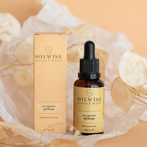 Oilwise Augenserum & Anti Aging Serum