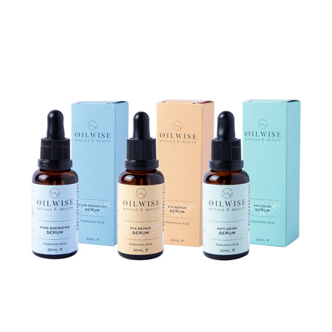 Oilwise Pore Minimizing Serum, 30 ml