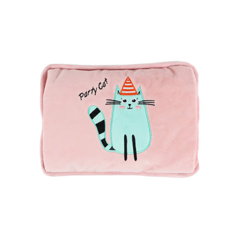 Biggdesign Cats Party Cat Electric Hot Water Bottle